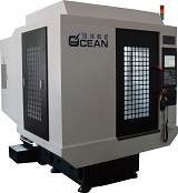 High Precision Metal Tapping and Drilling CNC Machine